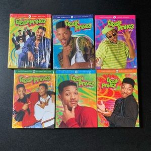 The Fresh Prince DVD Set